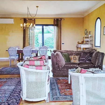 Holiday home Zuccheri Canditi By Interhome *
